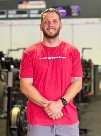 Ross Barclay, owner and coach at CrossFit Brisbane